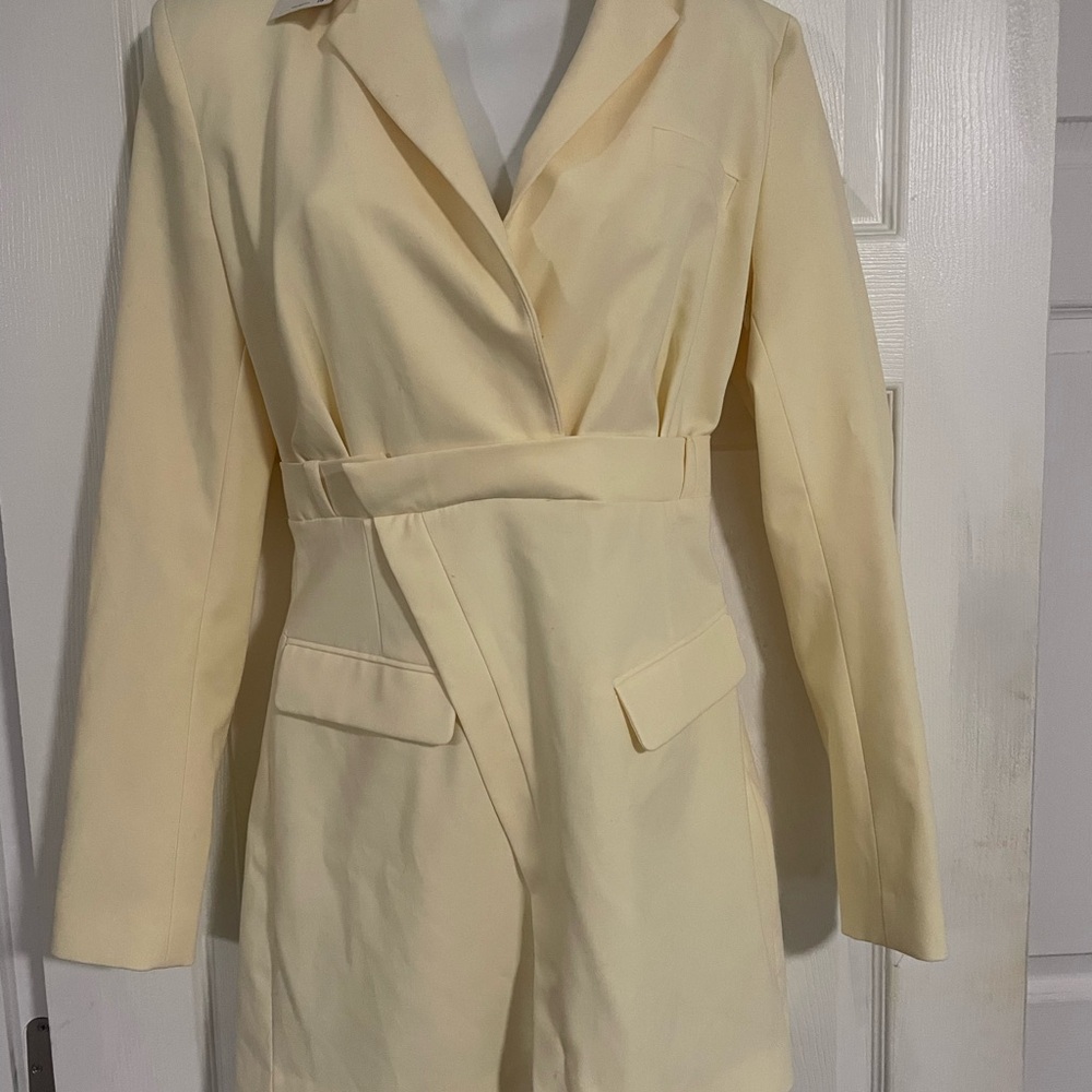 Zara Blazer Dress in a Size S NWT - Picture 2 of 4